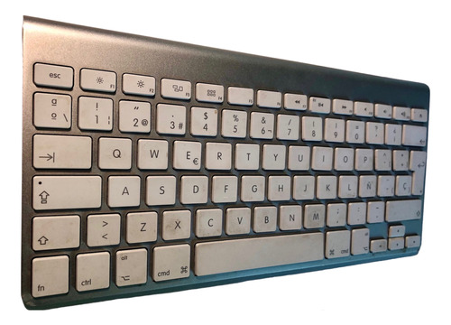 Teclado Bluetooth Apple Magic Qwerty Bluetooth Para Arreglo