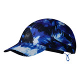 Gorra Running Buff Pack Speed Zat Azul 131289.707