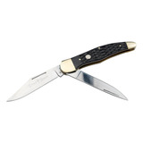 Boker Cuchillo De Bolsillo Plegable Hunter De 4.5 Pulgadas, 