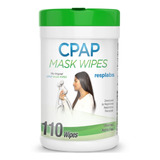 Resplabs Medical - Toallitas De Limpieza Para Máscaras Cpa.