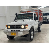 Toyota Land Cruiser 2001 4.5 Fzj75 Macho