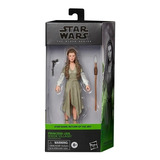 Figura Star Wars The Black Series Princesa Leia Ewok Village