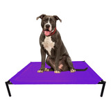 Promo 2 Catres Para Perros Grandes 90 X 75 Cm