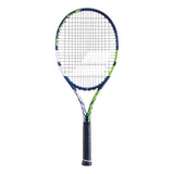 Raquete De Tênis Babolat Boost Drive Azul - Encordoada