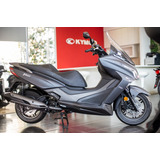 Kymco Xtown 250 Lidermoto Martinez Patentada: U$s 6877