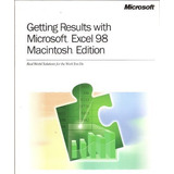 Obtener Resultados Con Microsoft Excel 98 Macintosh Edition