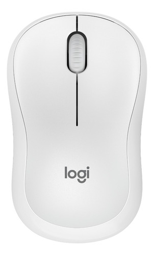 Mouse Sem Fio M240 Bluetooth Branco Logitech