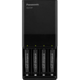 Panasonic Eneloop Pro 4 Pilas Aaa Recargables + Cargador