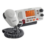 Cobra Mr F57w - Radio Marina Vhf (25 W, Vhf, Capacidad Gps,