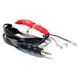 Factory Radio Stereo Auxiliar Aux 0.138 in Mp3 Cable Adaptad