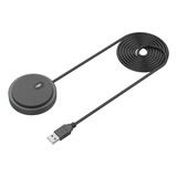 Micrófono De Condensador Omnidireccional Um02 Micrófono Usb