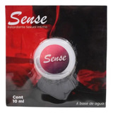 Sense Lubricante Retardante Multiorgasmos En Gel