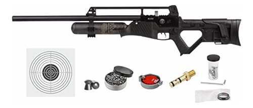 Hatsan Blitz - Rifle De Aire Pcp Completo Automático Con