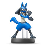 Lucario Amiibo