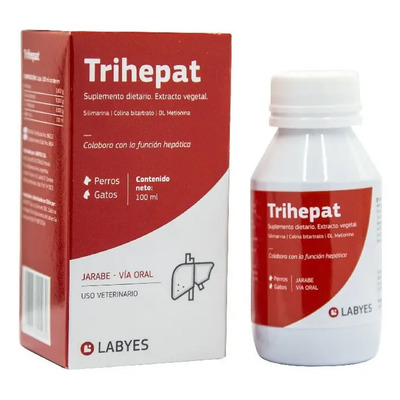 Trihepat 100 Ml | Envío gratis