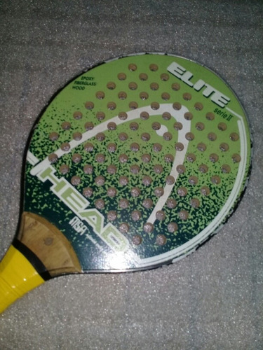 Paleta De Padel Head 