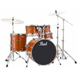 Batería Pearl Export Laquer Fusion 5 Cuerpos Exl725fp-c-249