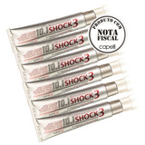 Shock3 Finalizador Pomada Nutra Hair Original 6und Original