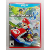 Mario Kart 8 Nintendo Wii U Rtrmx Vj