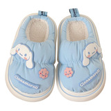 Sanrio Coulomi Zapatillas Impermeables Y Térmicas 2023