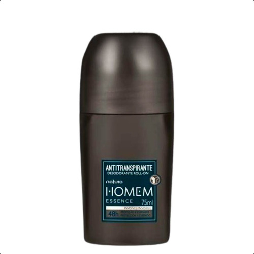 Desodorante Roll On Natura Homem Essence E Homem Sagaz 75ml