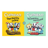 Cuphead In The Delicious Last Course Deluxe +dlc (ingles) Pc