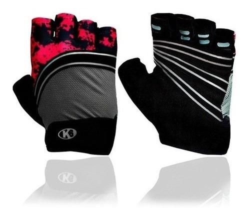 Guantes Con Muñequera Para Gimnasio Entrenamiento Pesas Gym