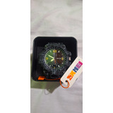 Reloj Hombre Skmei 1155 Sumergible Digital Alarma Cronometro