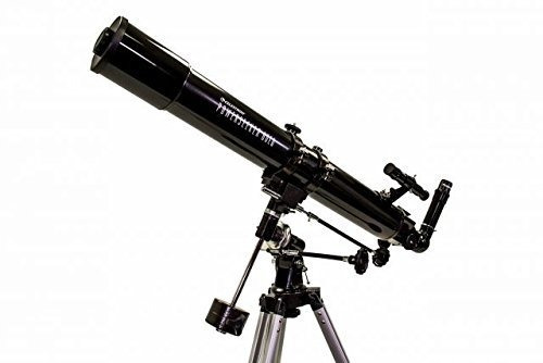 Telescopio Celestron Powerseeker 80eq