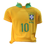 Camiseta Brasil 2006 - Adultos.