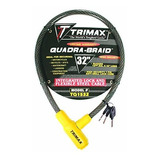 Candado Cable Trimax Trimaflex 32  (15mm)
