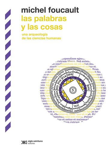 Las Palabras Y Las Cosas: Una Arqueologia De Las Ciencias Hu