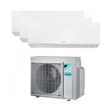 Daikin Multisplit Adv  R32 1x Evap 3.5 +2x 2.5+ Cond. 7000 W