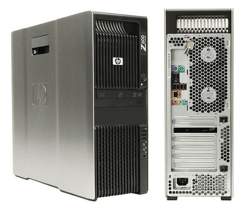 Hp Workstation Z600 Usado Malo Malo