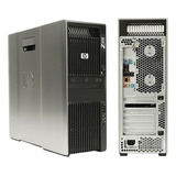 Hp Workstation Z600 Usado Malo Malo