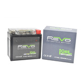 Bateria Fz16 Fazer  Revo Gel Libre De Mantenimiento