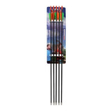 Flechas Para Arco Fibra De Vidrio Mendoza Mar026 5 Pack 71cm