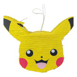 Piñata De Pikachu 