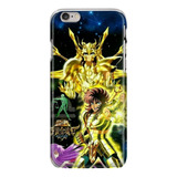 Funda Celular Dohko Libra Caballeros Zodiaco Dorado 