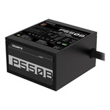 Fonte De Alimentação Para Pc Giga-byte Technology P550b 550w