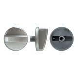 Perilla Estufa Mabe Gris Ind/plata 3/4 223c4949p002