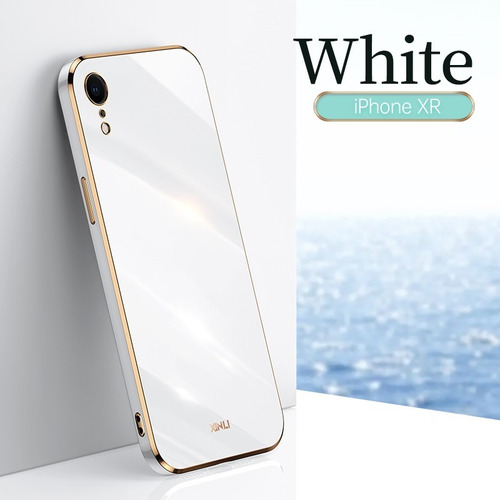 Funda Ultra Slim Para  iPhone X Xr Xs Max 11 Pro 12 13 14