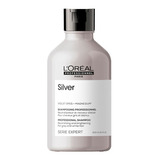 Loreal Prof - S.expert Shampoo Silver X 300ml