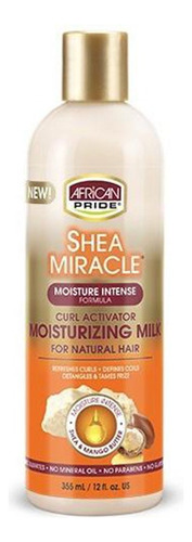 African Pride Shea Miracle Moisturizing - mL a $110