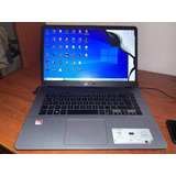 Portatil Asus Vivobook Amd A9 X505ba 1tb 4gb Ram*leer Abajo*