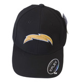 Los Angeles Chargers Gorra Spdx Curva Cerrada Americano Bk