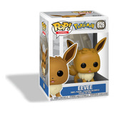 Pokemon Go Eevee Funko Pop Videojuego Cf