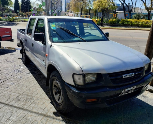 Camioneta Isuzu 1999 Pick Up 2.5 Diesel Doble Cabina 4 X 2