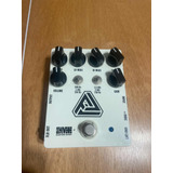 Pedal Dmt Bass Preamp