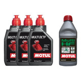 Kit Transmision Dsg Y Mecatronica Motul